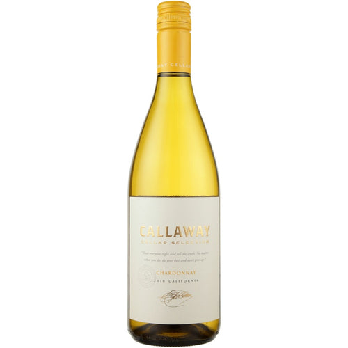 Callaway Chardonnay Cellar Selection California