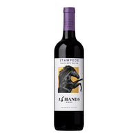 Hands Red Blend Stampede Columbia Valley