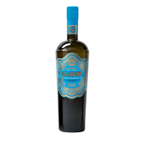 Villa Massa Vermouth Giardino Mediterranean Dry