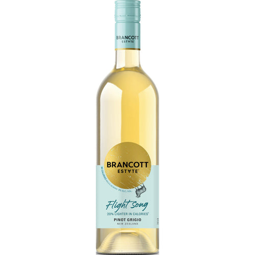 Brancott Estate Pinot Grigio Flight Song New Zealand