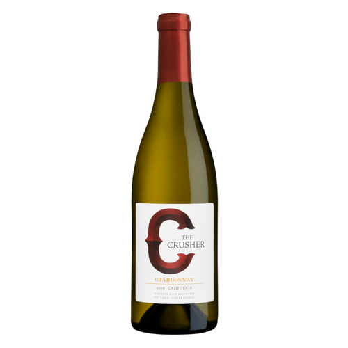 The Crusher Chardonnay Wilson Vineyard Clarksburg