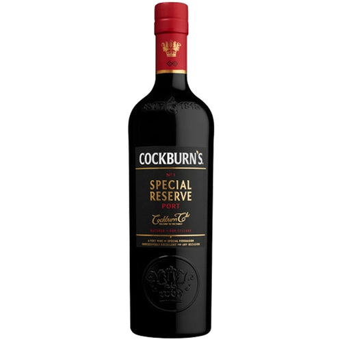 Cockburns Porto Special Reserve