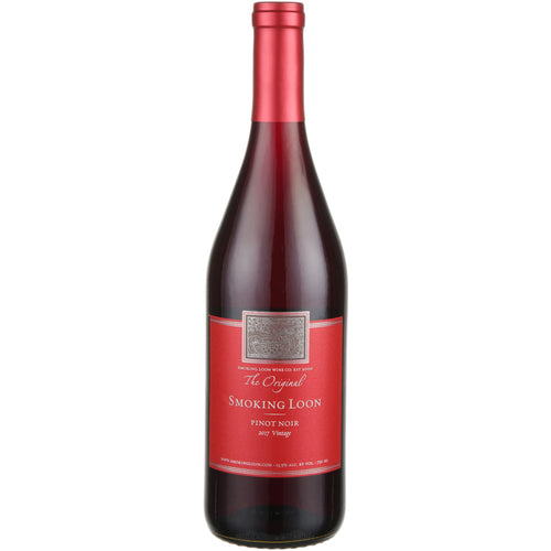 Smoking Loon Pinot Noir California