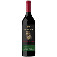 Jacobs Creek Cabernet Sauvignon Double Barrel Australia