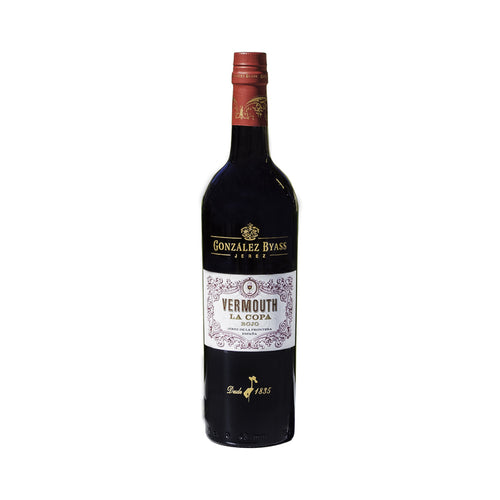 Gonzalez Byass Vermouth La Copa Rojo