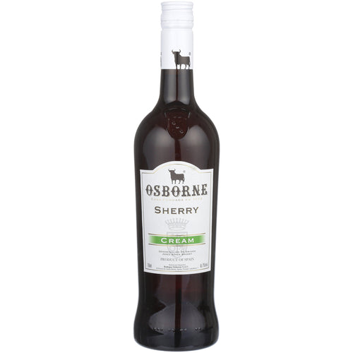 Osborne Sherry Cream