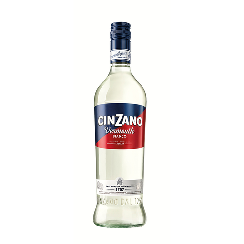 Cinzano Vermouth Dry Bianco