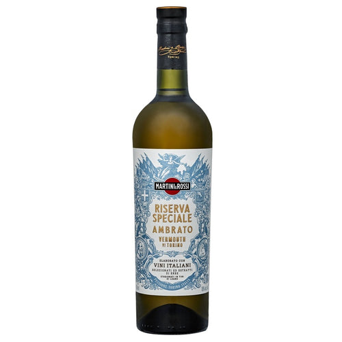 Martini & Rossi Vermouth Martini Ambrato Riserva Speciale