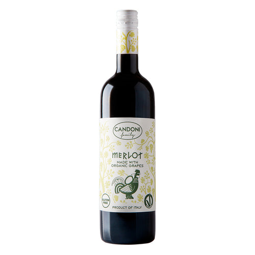 Candoni Merlot Delle Venezie