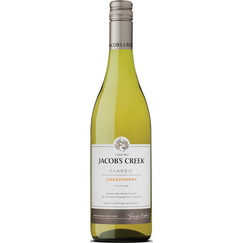 Jacobs Creek Chardonnay South Eastern Australia