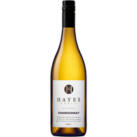 Hayes Ranch Chardonnay Best Foot Forward California