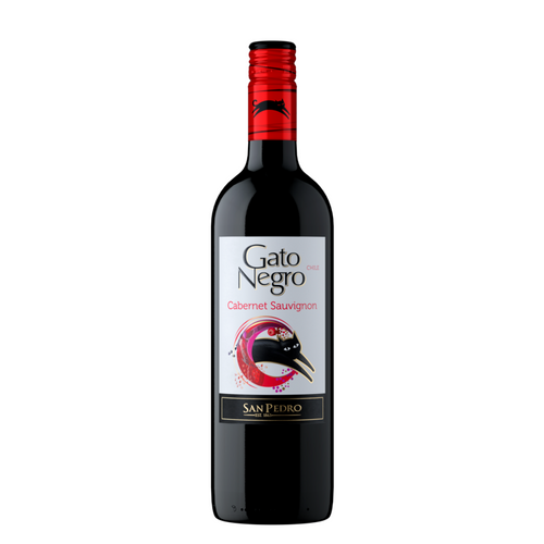 Gato Negro Cabernet Sauvignon Central Valley