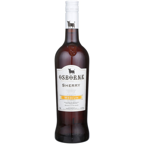 Osborne Sherry Medium