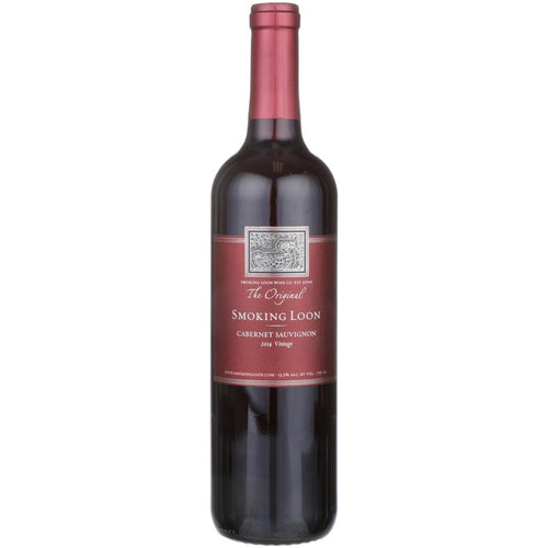 Smoking Loon Cabernet Sauvignon California