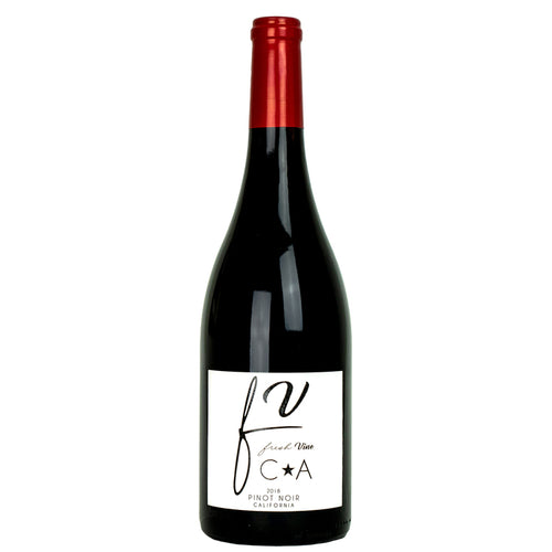Fresh Vine Pinot Noir California