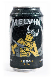 Melvin 2x4 Double IPA