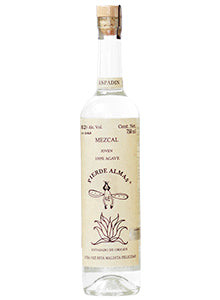 Mezcal Pierde Almas Espadín 750ml - Mezcal