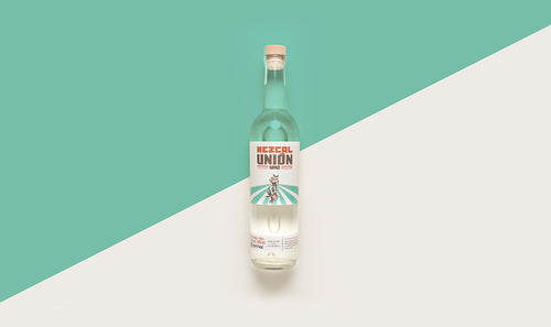 Mezcal Union Uno 750ml