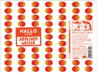 Mikkeller Hallo Ich Bin Berliner Weisse Mango 16oz can