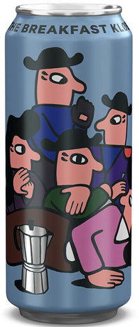 Mikkeller San Diego Breakfast Klob 4 pack cans