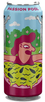 Mikkeller San Diego Passion Pool 16oz can