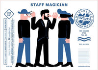 Mikkeller San Diego Staff Magician 4 pack cans