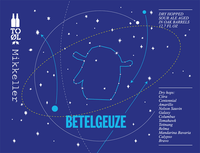 Mikkeller To √òl Betelgeuze 12.7 oz - Lambic Style - Gueuze