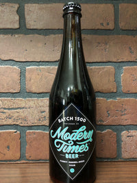 Modern Times Batch 1500 750ml