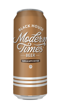 Buy Modern Times Black House Vanilla Latte Online -Craft City