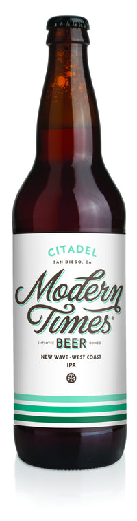 Modern Times Citadel 22oz