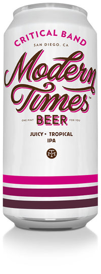 Modern Times Critical Band