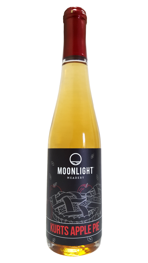 Moonlight Meadery Kurts Apple Pie 375ml