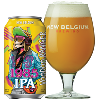 Buy New Belgium Voodoo Ranger 1985 IPA Online -Craft City