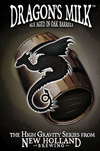 New Holland Dragon’s Milk 22oz - New Holland