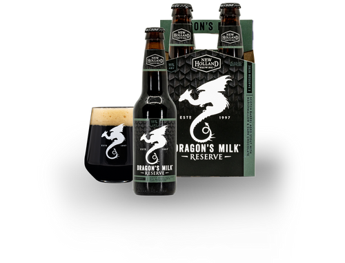 Buy New Holland Dragon’s Milk Reserve Marshmallow & Dark Chocolate Online -Craft City