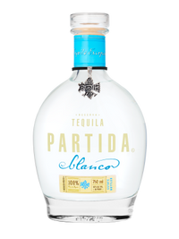 Partida Blanco Tequila