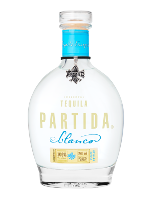 Partida Blanco Tequila