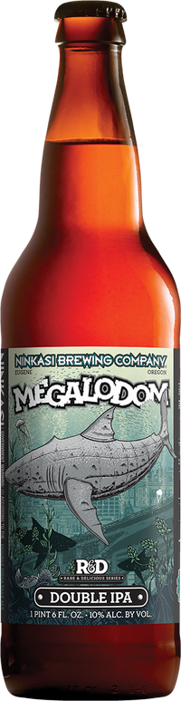 Ninkasi Megalodom 22oz