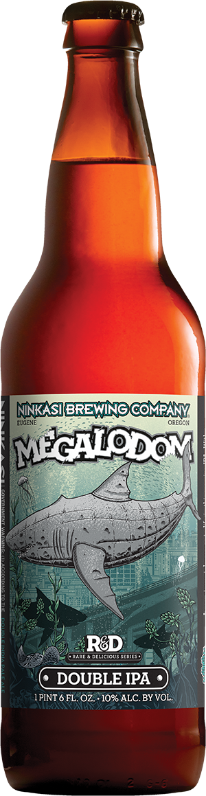 Ninkasi Megalodom 22oz