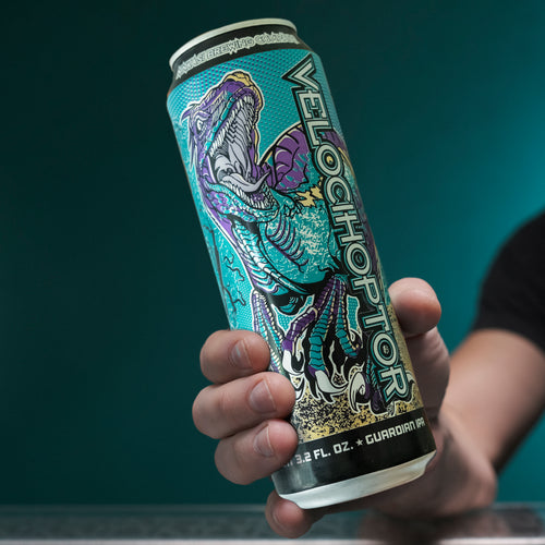 Ninkasi Velocihoptor