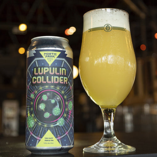 Buy North Park Beer Co Lupulin Collider Online -Craft City