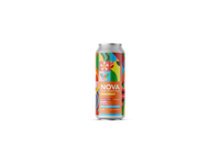 Nova Kombucha ORANGE BRUNCH
