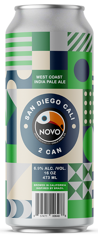 Novo Brazil 2can IPA