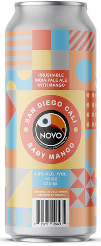 Novo Brazil Baby Mango