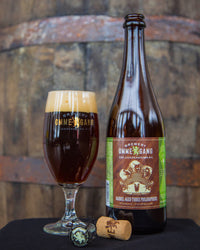 Ommegang Barrel Aged Three Philosophers