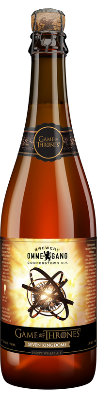 Ommegang Game of Thrones Seven Kingdoms 750ml