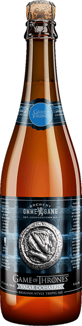 Ommegang Game of Thrones Valar Dohaeris 750ml