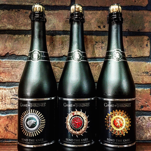 Ommegang Games of Thrones Bend The Knee 750ml