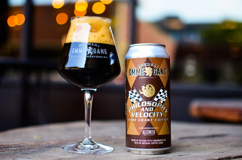 Buy Ommegang Philosophy and Velocity Online -Craft City