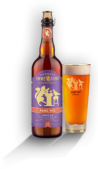 Ommegang Rare Vos 750ml